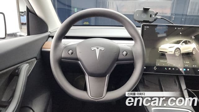 Tesla модель Y Long Range, 2022 13