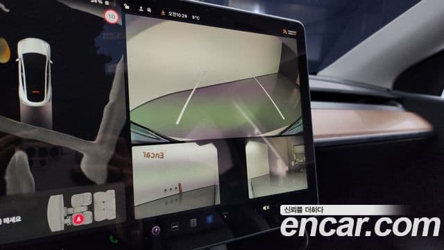 Tesla модель Y Long Range, 2022 14