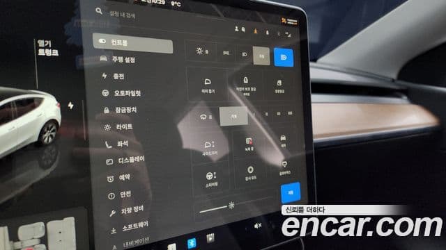 Tesla модель Y Long Range, 2022 15