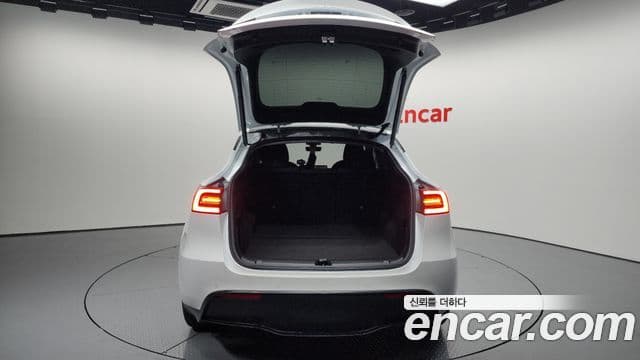 Tesla модель Y Long Range, 2022 20