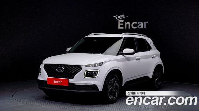Hyundai Venue 1.6 Flux, 2022 1