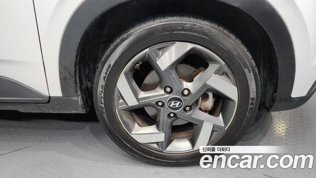 Hyundai Venue 1.6 Flux, 2022 все фото