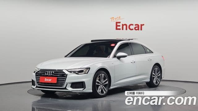 Audi A6 (C8) Premium, 2021 1