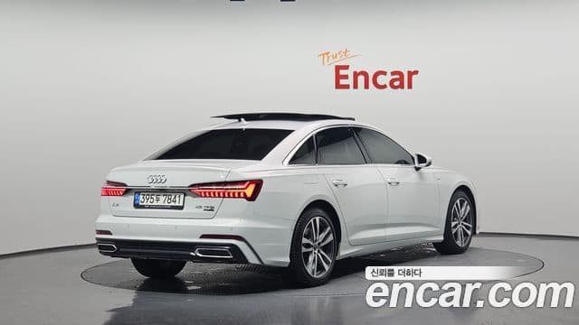Audi A6 (C8) Premium, 2021 2