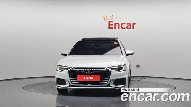 Audi A6 (C8) Premium, 2021 3