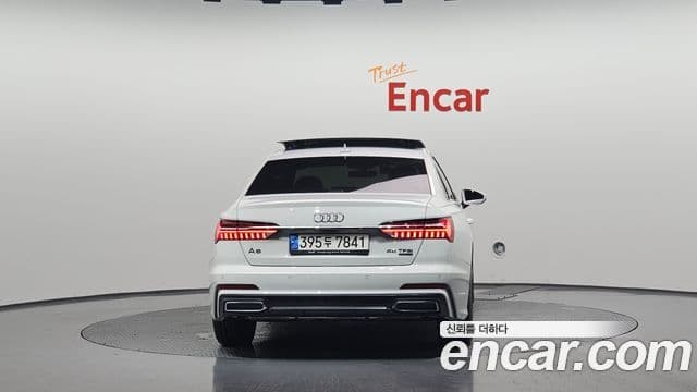Audi A6 (C8) Premium, 2021 4