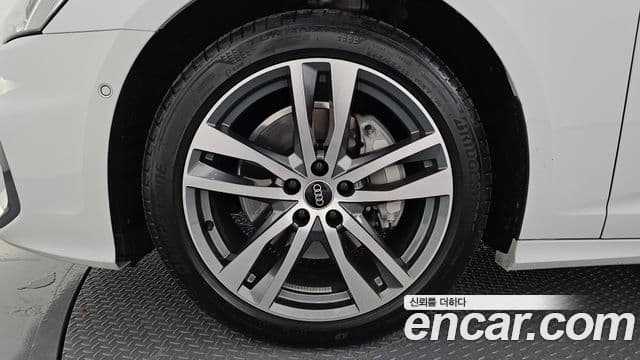 Audi A6 (C8) Premium, 2021 все фото