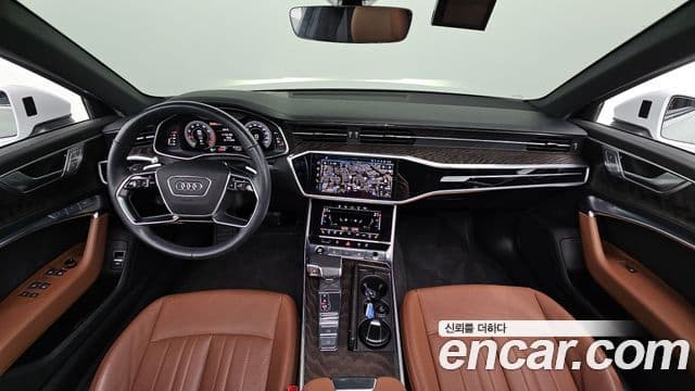 Audi A6 (C8) Premium, 2021 7