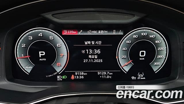 Audi A6 (C8) Premium, 2021 8