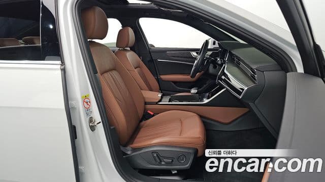 Audi A6 (C8) Premium, 2021 10