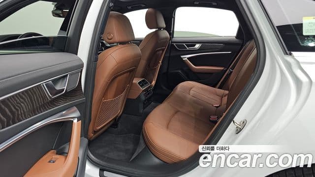 Audi A6 (C8) Premium, 2021 12