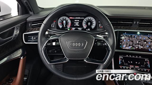 Audi A6 (C8) Premium, 2021 13