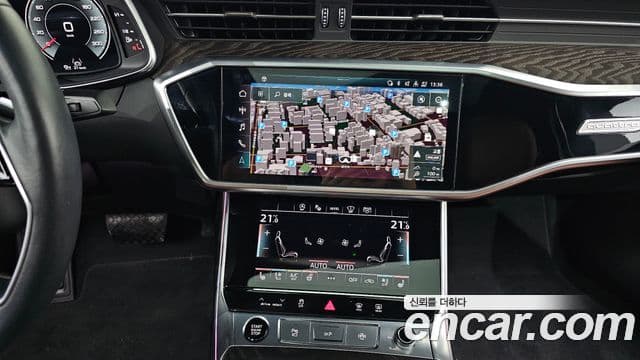 Audi A6 (C8) Premium, 2021 14