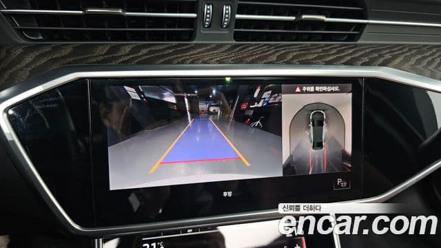 Audi A6 (C8) Premium, 2021 15