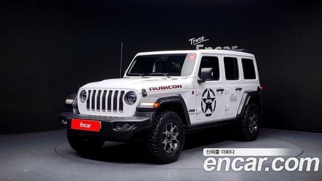 Jeep Wrangler (JL) 2.0 Rubicon Power top 4도어, 2020 1