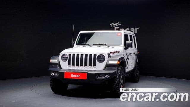 Jeep Wrangler (JL) 2.0 Rubicon Power top 4도어, 2020 3