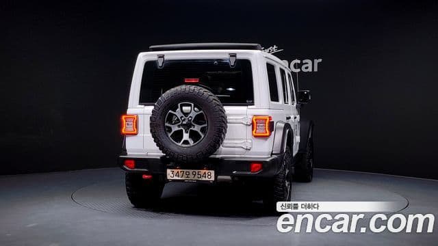 Jeep Wrangler (JL) 2.0 Rubicon Power top 4도어, 2020 4