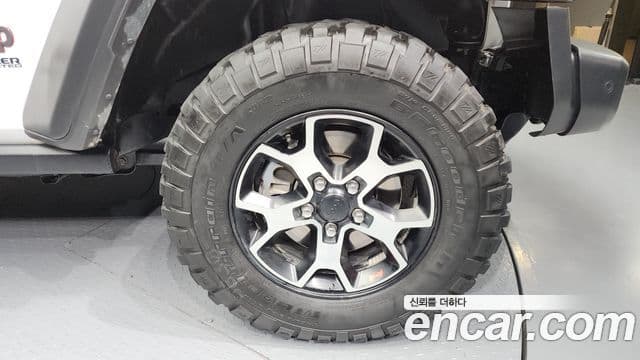 Jeep Wrangler (JL) 2.0 Rubicon Power top 4도어, 2020 все фото