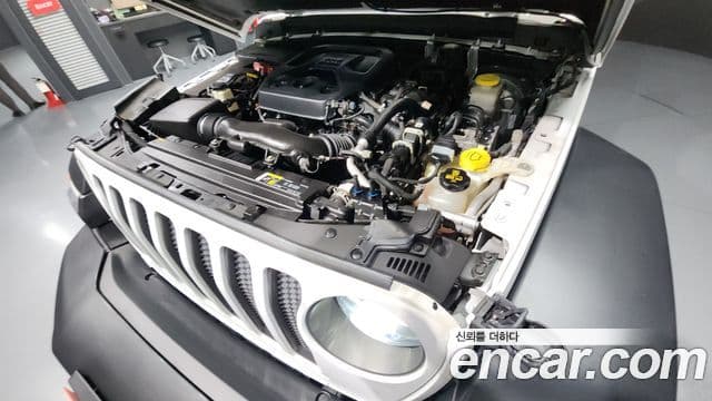 Jeep Wrangler (JL) 2.0 Rubicon Power top 4도어, 2020 6