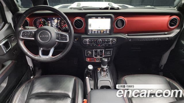 Jeep Wrangler (JL) 2.0 Rubicon Power top 4도어, 2020 7