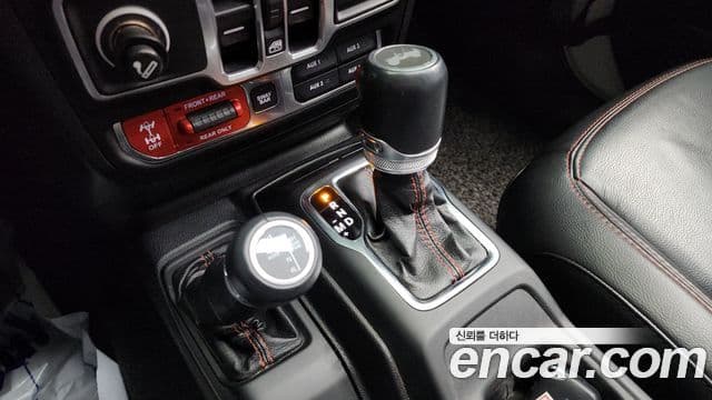 Jeep Wrangler (JL) 2.0 Rubicon Power top 4도어, 2020 9