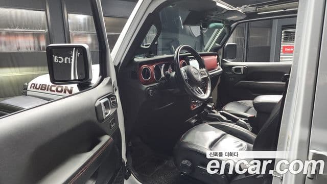 Jeep Wrangler (JL) 2.0 Rubicon Power top 4도어, 2020 10