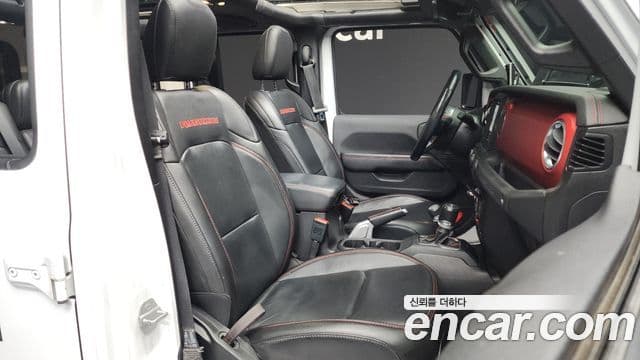 Jeep Wrangler (JL) 2.0 Rubicon Power top 4도어, 2020 11