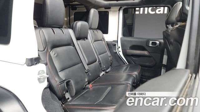 Jeep Wrangler (JL) 2.0 Rubicon Power top 4도어, 2020 12