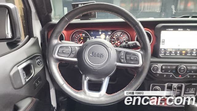 Jeep Wrangler (JL) 2.0 Rubicon Power top 4도어, 2020 13