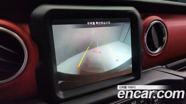 Jeep Wrangler (JL) 2.0 Rubicon Power top 4도어, 2020 15