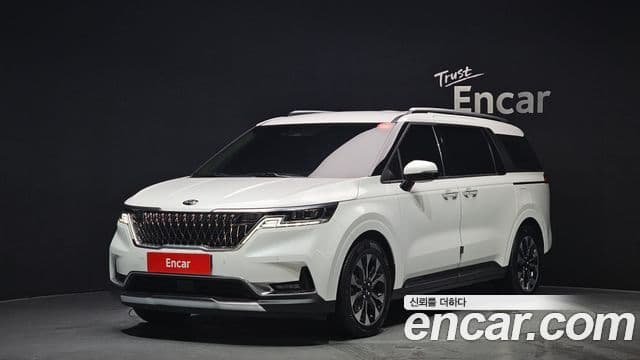 Kia Carnival 4세대 Noblesse, 2021 1