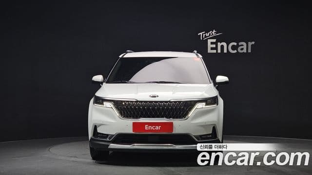 Kia Carnival 4세대 Noblesse, 2021 3