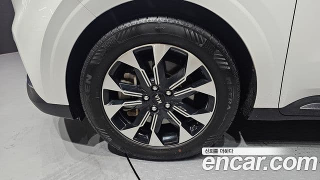 Kia Carnival 4세대 Noblesse, 2021 все фото