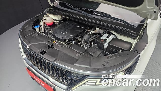 Kia Carnival 4세대 Noblesse, 2021 6