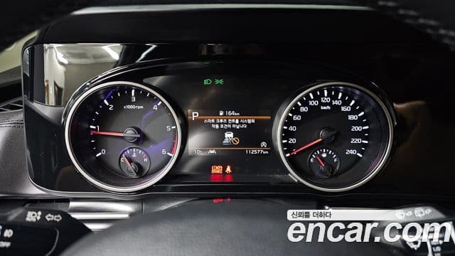 Kia Carnival 4세대 Noblesse, 2021 8