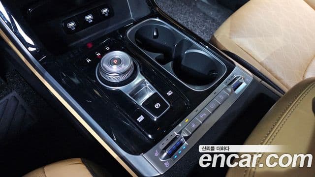 Kia Carnival 4세대 Noblesse, 2021 9