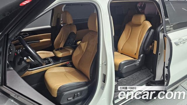 Kia Carnival 4세대 Noblesse, 2021 10