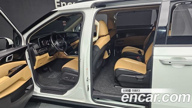 Kia Carnival 4세대 Noblesse, 2021 11
