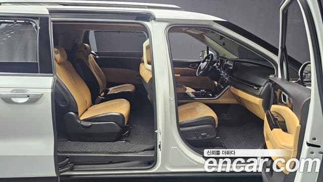 Kia Carnival 4세대 Noblesse, 2021 12