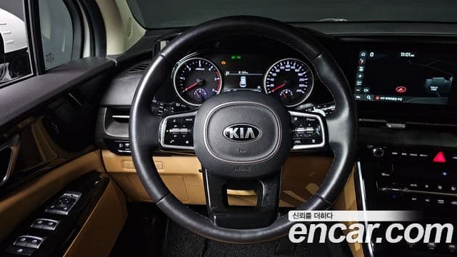 Kia Carnival 4세대 Noblesse, 2021 13