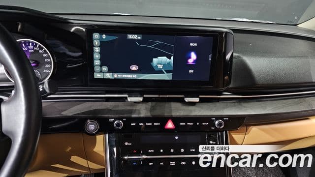 Kia Carnival 4세대 Noblesse, 2021 14