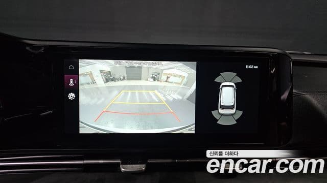 Kia Carnival 4세대 Noblesse, 2021 15