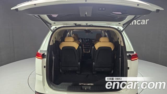 Kia Carnival 4세대 Noblesse, 2021 20