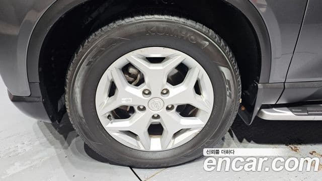 KG모빌리티(SsangYong) The / новый New Rexton Sport 칸 Prestige, 2023 все фото