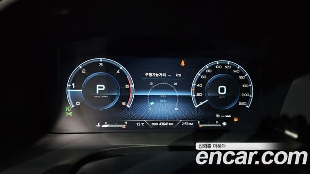 KG모빌리티(SsangYong) The / новый New Rexton Sport 칸 Prestige, 2023 8