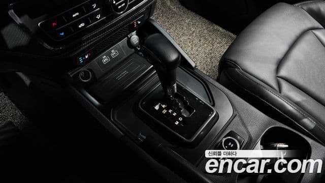 KG모빌리티(SsangYong) The / новый New Rexton Sport 칸 Prestige, 2023 9