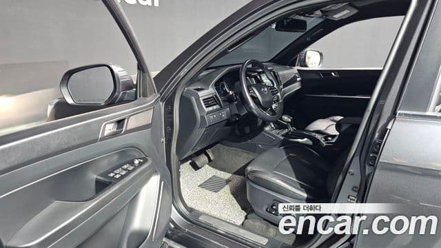 KG모빌리티(SsangYong) The / новый New Rexton Sport 칸 Prestige, 2023 10