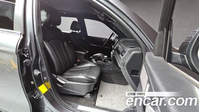 KG모빌리티(SsangYong) The / новый New Rexton Sport 칸 Prestige, 2023 11