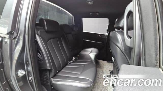 KG모빌리티(SsangYong) The / новый New Rexton Sport 칸 Prestige, 2023 12