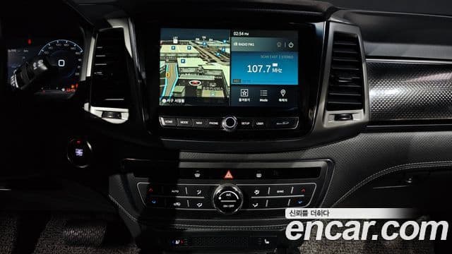 KG모빌리티(SsangYong) The / новый New Rexton Sport 칸 Prestige, 2023 15